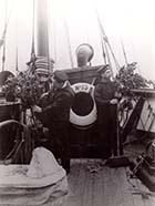 Tongue Lightship Xmas 1900| Margate History